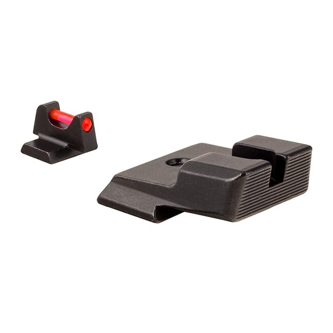 Trijicon Fiber Sight Set - for Smith & Wesson M&P, SD9 VE, SD40 VE SA737-C-601032