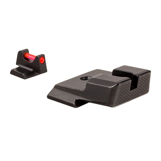 Trijicon Fiber Sight Set - for Smith &amp; Wesson M&amp;P, SD9 VE, SD40 VE SA737-C-601032