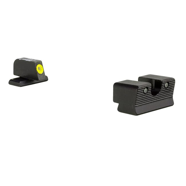Trijicon HD XR Night Sight Yellow Springfield Armory XD-S