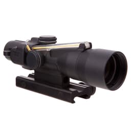 Trijicon 3x30 ACOG Amber Horseshoe/Dot 7.62x39/123gr 400123