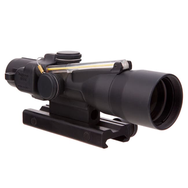 Trijicon 3x30 ACOG Amber Horseshoe/Dot 7.62x39/123gr 400123