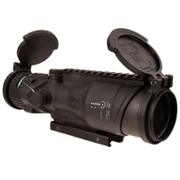 TA648MGO-M2 ACOG 6x48 Machine Gun Optic Dual Illum Green Horseshoe/Dot 500 Ballistic Reticle, GDI Mo TA648MGO-M2