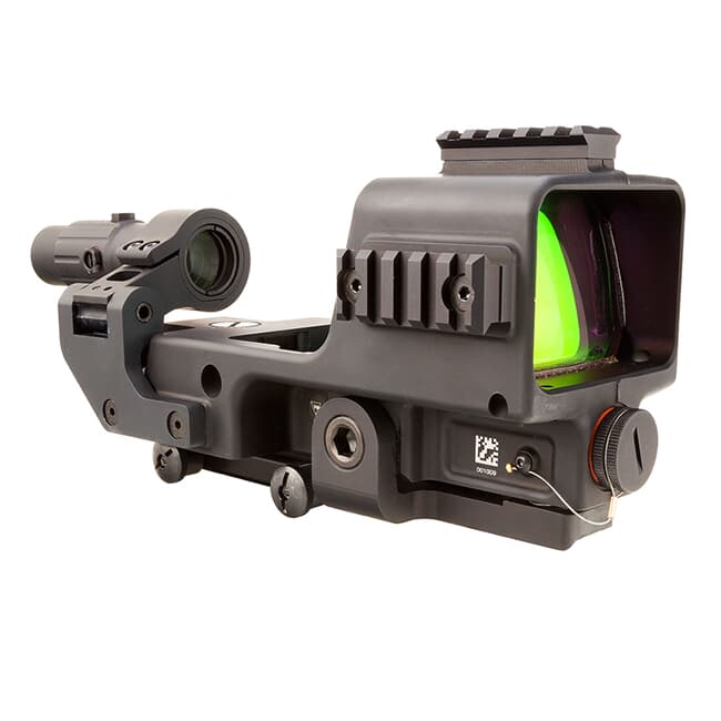 Trijicon MGRS &amp; MAG Red Sgmtd Crc 3.0 MOA Sight Combo MGRS-D-2300005