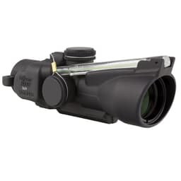 Trijicon 3x24 Low Compact ACOG Dual Illum Green CH 7.62x39 Ball 400237