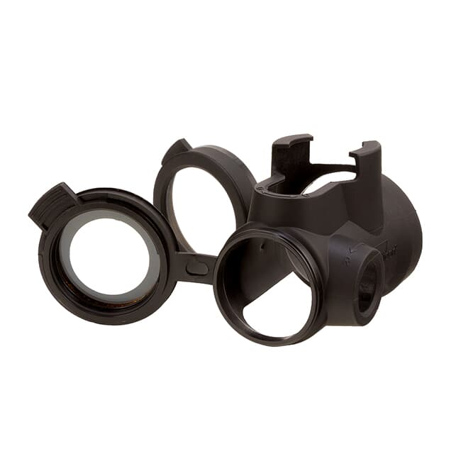 Trijicon MRO Clear-Black Cover AC31021