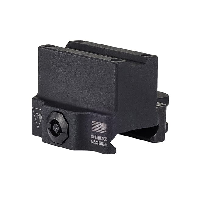 Trijicon MRO Levered Quick Release Lower 1/3 Co-Witness Mount AC32084