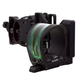 Trijicon Accupin Dovetail Green Triangle & Accudial Mount LH