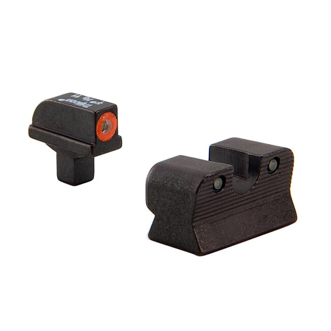 Trijicon 1911 Colt HD Night Sight Orange CA101O