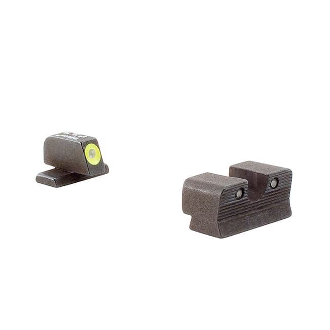 Trijicon HD Night Sight Set; Yellow - for FN 509 FN104-C-600991