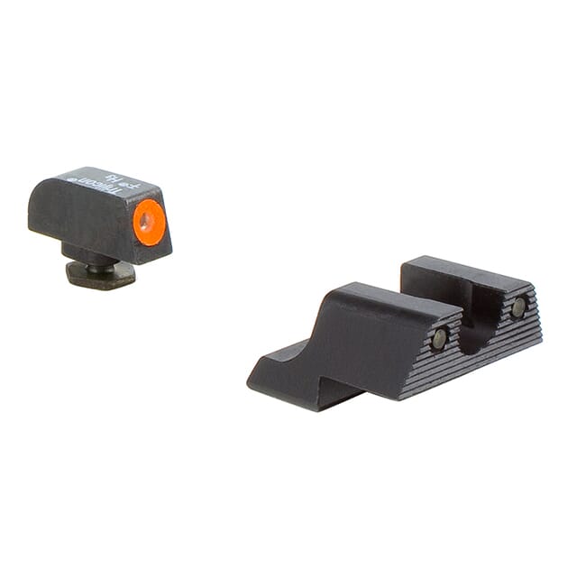 Trijicon HD Night Sight Orange Glock Model 42 GL113-C-600785