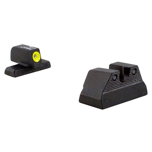 Trijicon H&K USP HD Night Sight Yellow HK106Y