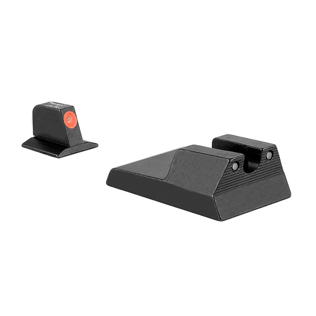 Trijicon Ruger SR9C HD Night Sight Orange RA115O