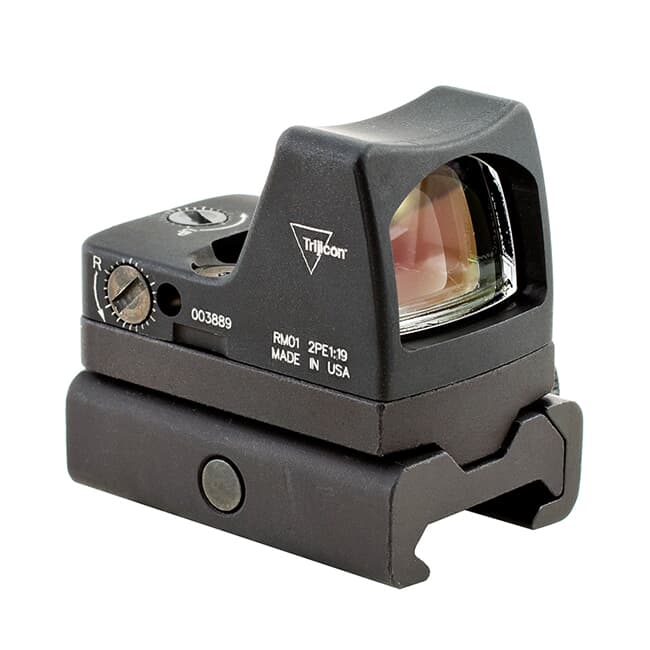 Trijicon 3.25 Red RMR Type 2 - RM34W RM01-C-700603