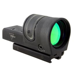 Trijicon 1x42 Reflex Green 6.5 MOA Dot w/ TA51 Flattop Mount RX30-C-800113