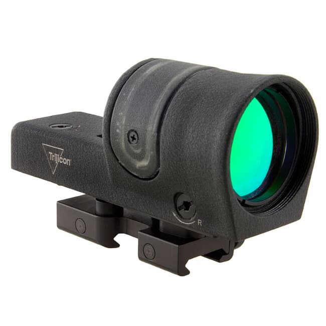 Trijicon 1x42 Amber 4.5 MOA Dot Reflex Sight RX34-14