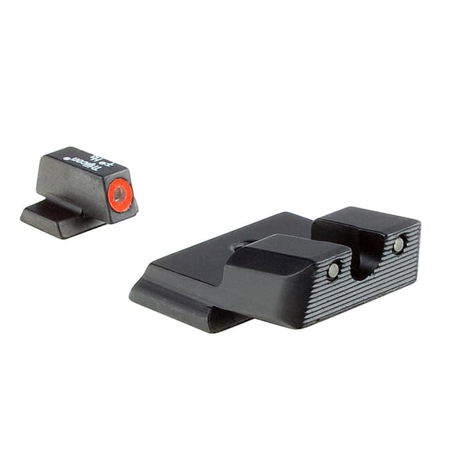 Trijicon S&amp;W M&amp;P Shield HD Night Sight Orange SA139-C-600722