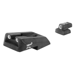 Trijicon S&W Full Size 9mm Novak Rear Set SA23 600401