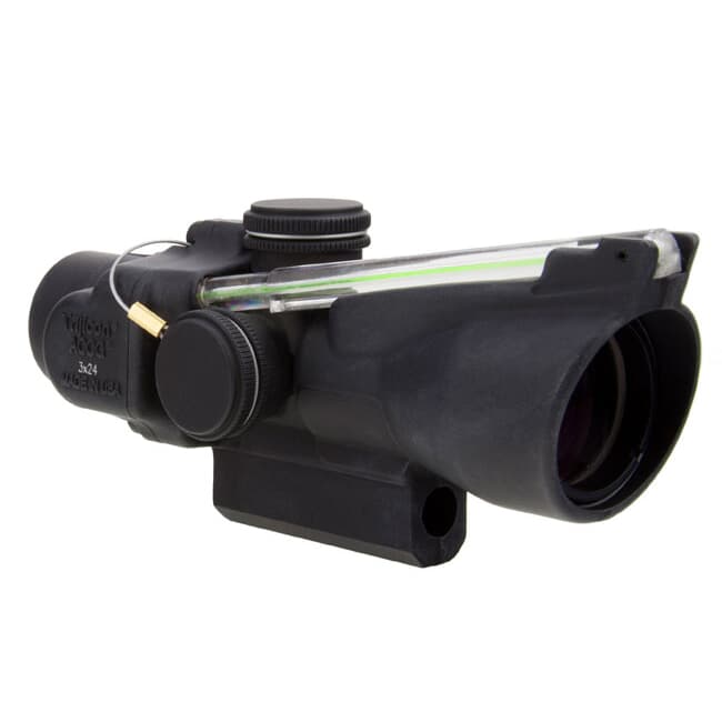 Trijicon 3x24 Crossbow ACOG Green Chevron 300-340 400143