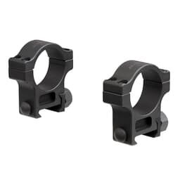 Trijicon 30mm Intermediate Steel Rings TR108