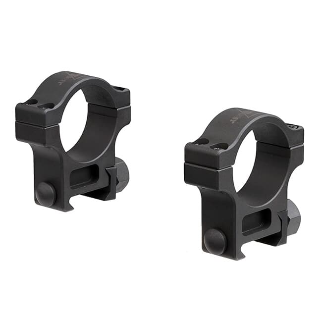 Trijicon 30mm Intermediate Steel Rings TR108