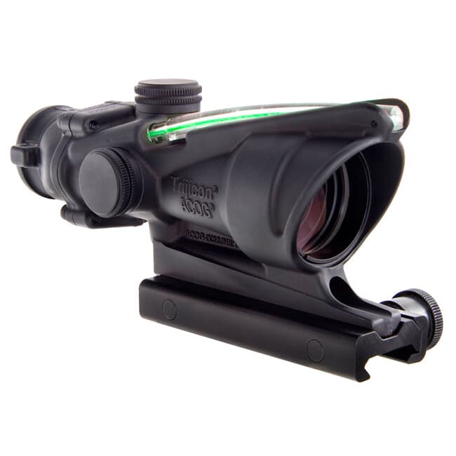 Trijicon ACOG 4x32 .223 Green Horseshoe/Dot TA31H-G