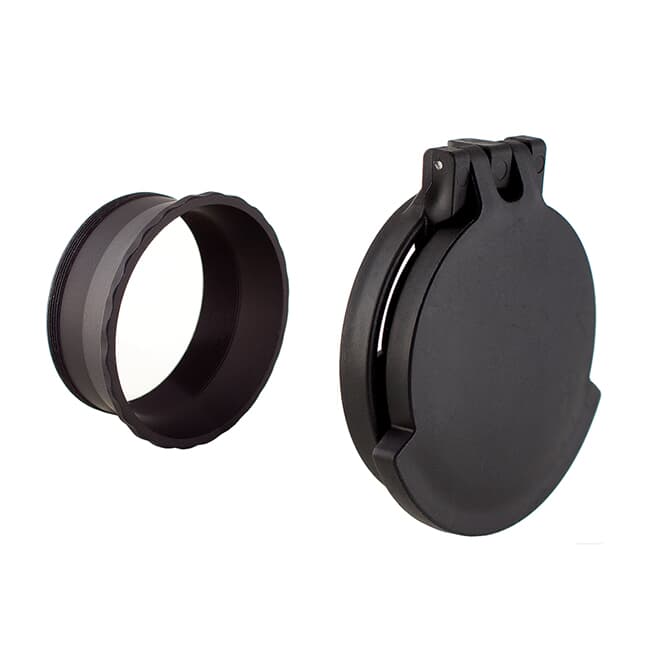 Trijicon SRS Tenebraex Objective Flip Cap and Retainer Set AC31004
