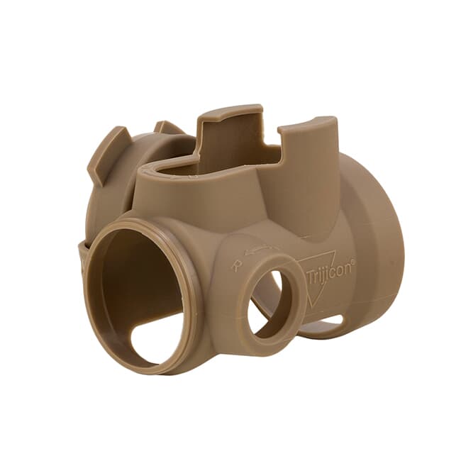 Trijicon MRO Cover Clear-FDE AC31022