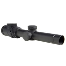 Trijicon AccuPoint 1-6x24 Red Triangle Post BAC 200090