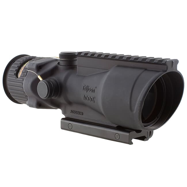 Trijicon ACOG 6x48 .223 Amber Chevron TA648-A