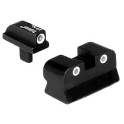 Trijicon Colt Govt. 3 Dot Set,.055 Tang CA02 600145