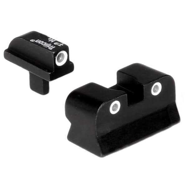 Trijicon Colt Govt. 3 Dot Set,.055 Tang CA02 600145