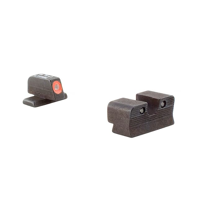 Trijicon HD Night Sight Set; Orange - for FN 509 FN104-C-600992
