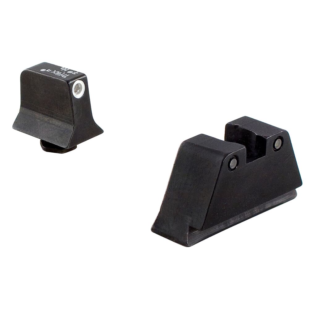 Trijicon Bright &amp; Tough Night Sight Suppressor Set for Glock Models GL204-C-600695
