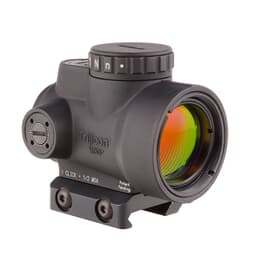 Trijicon MRO 2.0 MOA ADJ Green Dot w/ low Mount MRO-C-2200029