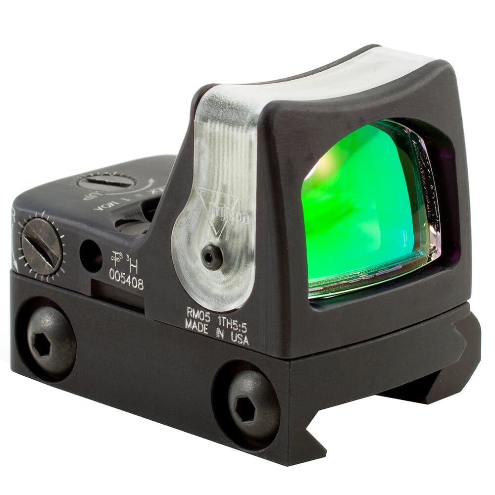 Trijicon RMR Dual Illuminated Sight 9.0 MOA Green Dot RM33