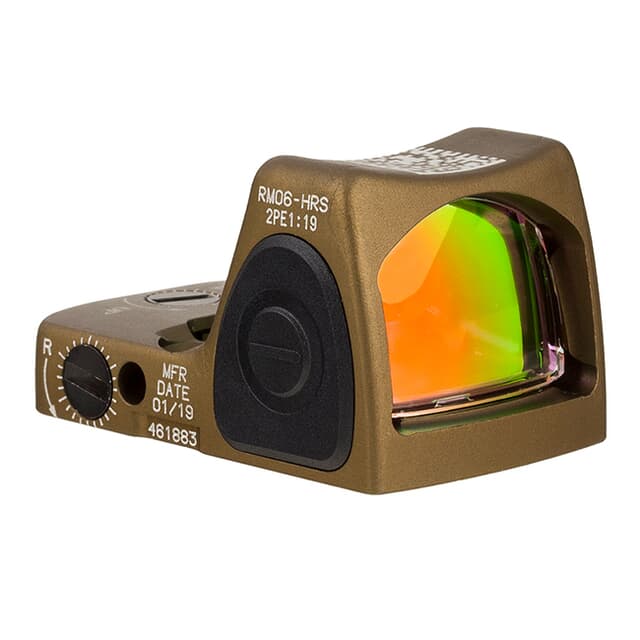 Trijicon RMR Type 2 Sights & Optics | EuroOptic - EuroOptic