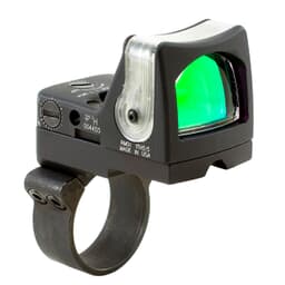 Trijicon RMR Dual Illuminated 12.9 MOA AMB w/ RM36 Mount RM08A-36