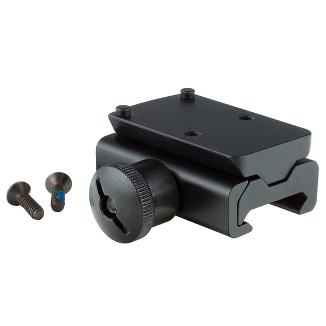 Trijicon RMR Low Weaver Rail Mount RM34W