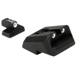 Trijicon S&W .45 Novak Rear 3 Dot Set SA33 600430