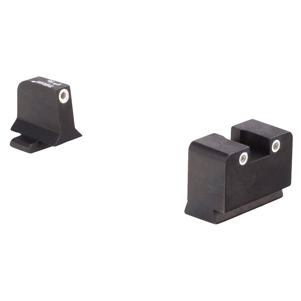 Trijicon Sig 9mm/.357 Bright &amp; Tough Suppressor Night Sight SG201-C-600907