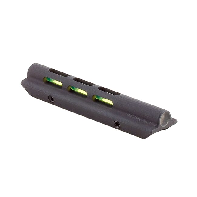 Trijicon TrijiDot Green Fiber Optic Shotgun Bead Sight for .210 – .280 in. wide ribs SH01-G