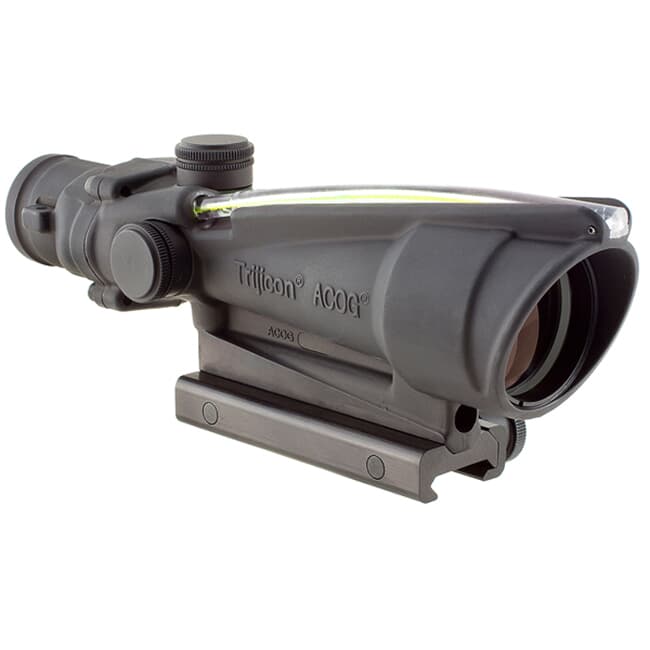 Trijicon ACOG 3.5x35 .308 Amber Chevron TA11E-A