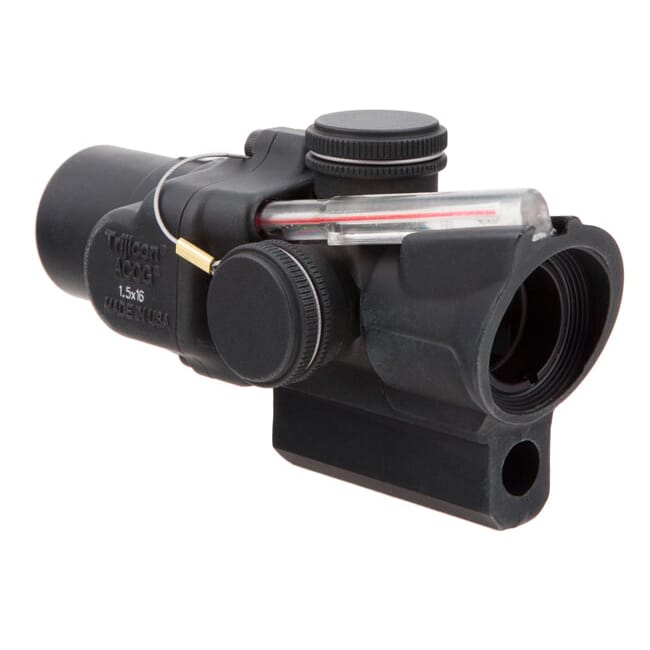 Trijicon 1.5x16S ACOG Red Ring & 2 MOA Center Dot 400141
