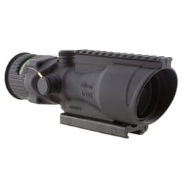 Trijicon TA648-G ACOG 6x48 Dual Illum Green Chevron 223 Ballistic Reticle w/ TA75 mount TA648-G