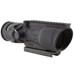 Trijicon TA648-50G ACOG 6x48 Dual Illum Amber Chevron 50 Ballistic Reticle w/ TA75 mount TA648-50G