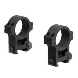 Trijicon 30mm Riflescope Extra High Steel Rings