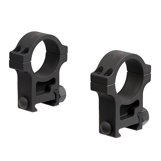 Trijicon 30mm Riflescope Extra High Steel Rings