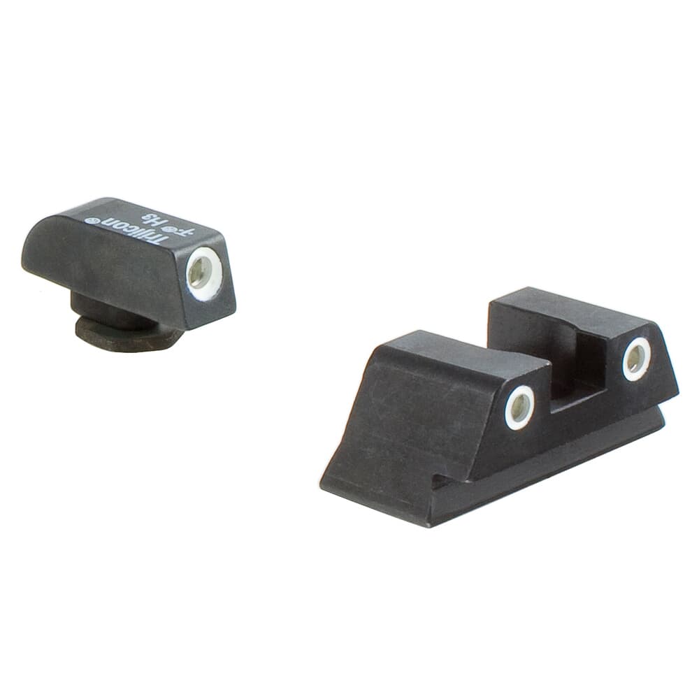 Trijicon Bright &amp; Tough Night Sight Set for Glock Model 42 GL13-C-600777 600777