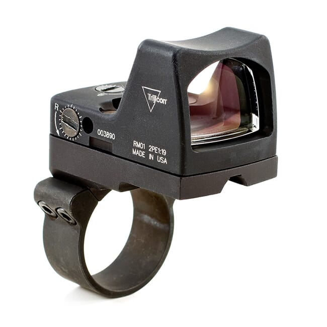 Trijicon 3 25 Red RMR Type 2 - RM36 RM01-C-700605