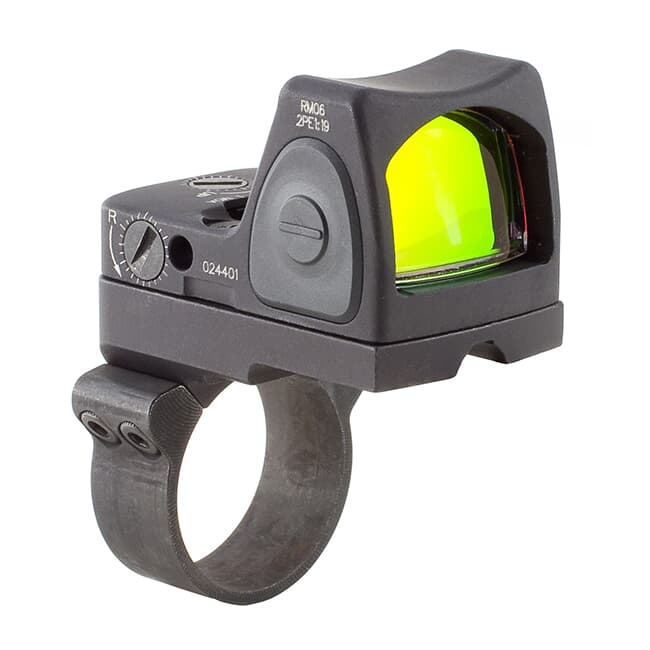 Trijicon RMR Adjustable LED w/ RM36 Mount Red Dot Sight RM06-36 | SHIPS ...